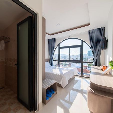 Uy Duong Hotel & Apartment - נה טראנג מראה חיצוני תמונה