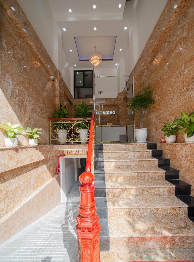 Uy Duong Hotel & Apartment - נה טראנג מראה חיצוני תמונה