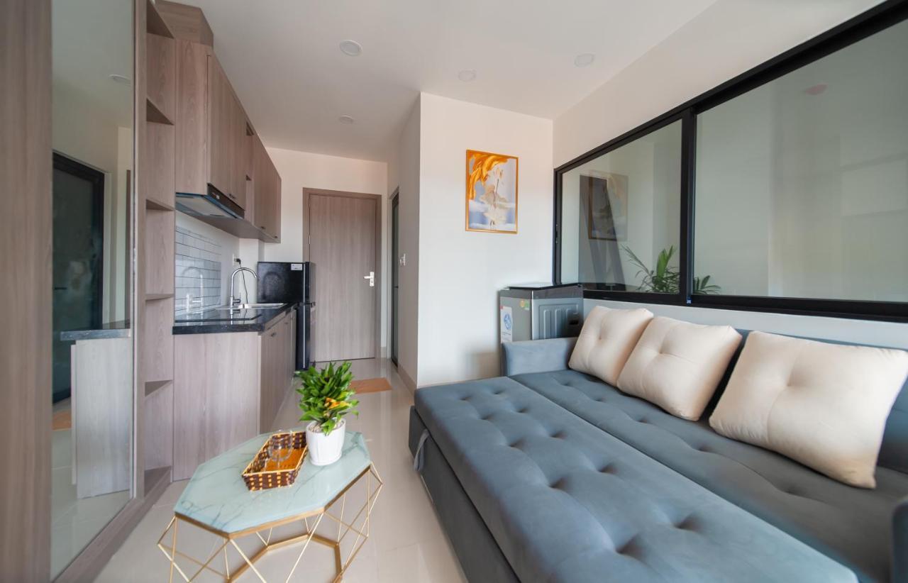 Uy Duong Hotel & Apartment - נה טראנג מראה חיצוני תמונה