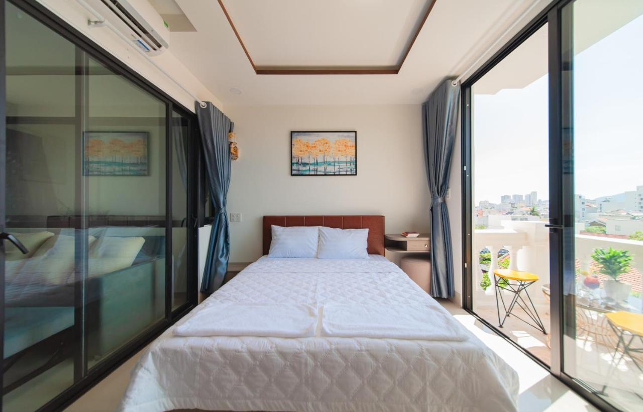 Uy Duong Hotel & Apartment - נה טראנג מראה חיצוני תמונה