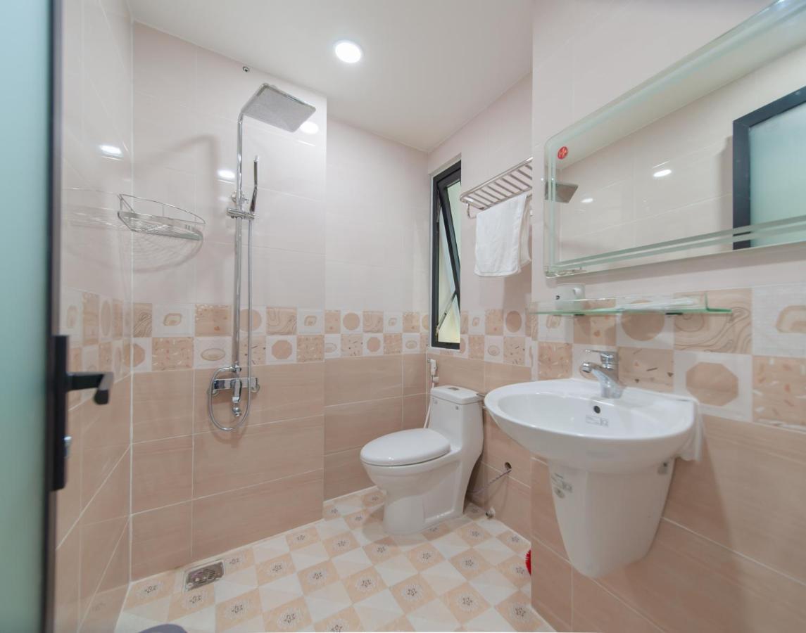Uy Duong Hotel & Apartment - נה טראנג מראה חיצוני תמונה