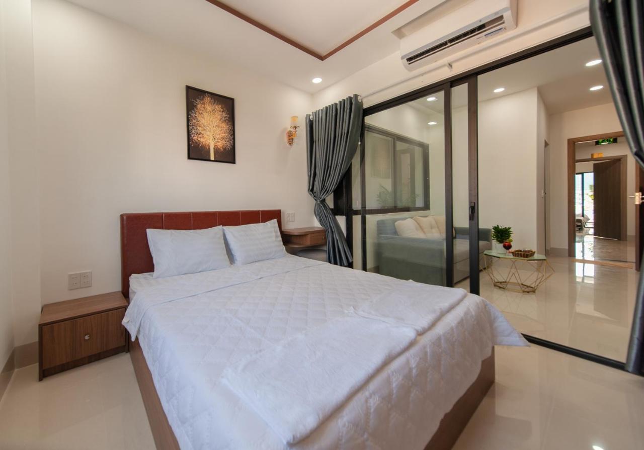 Uy Duong Hotel & Apartment - נה טראנג מראה חיצוני תמונה