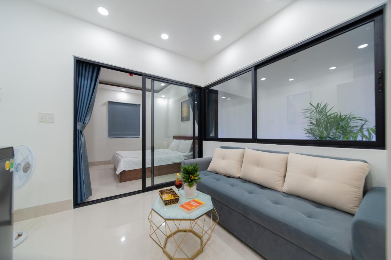 Uy Duong Hotel & Apartment - נה טראנג מראה חיצוני תמונה