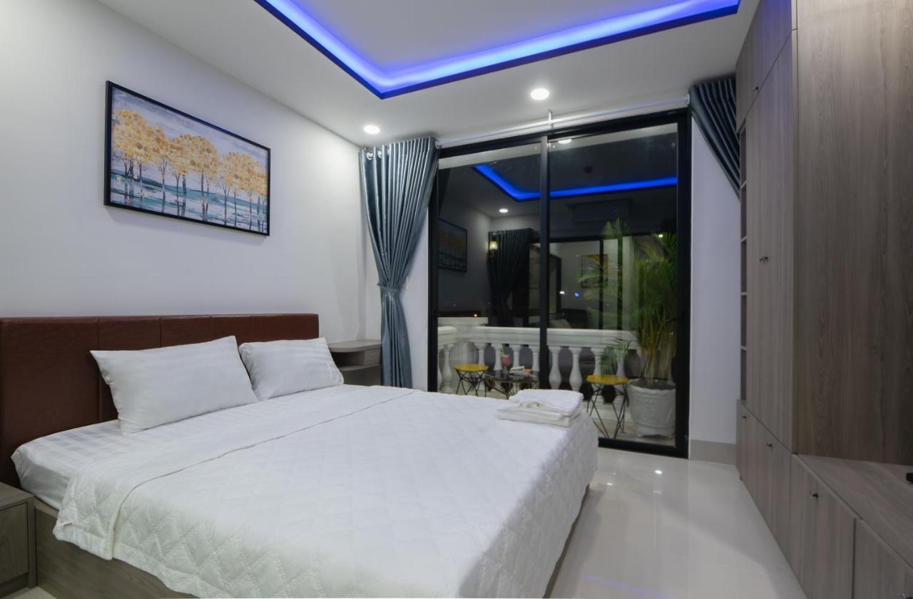 Uy Duong Hotel & Apartment - נה טראנג מראה חיצוני תמונה