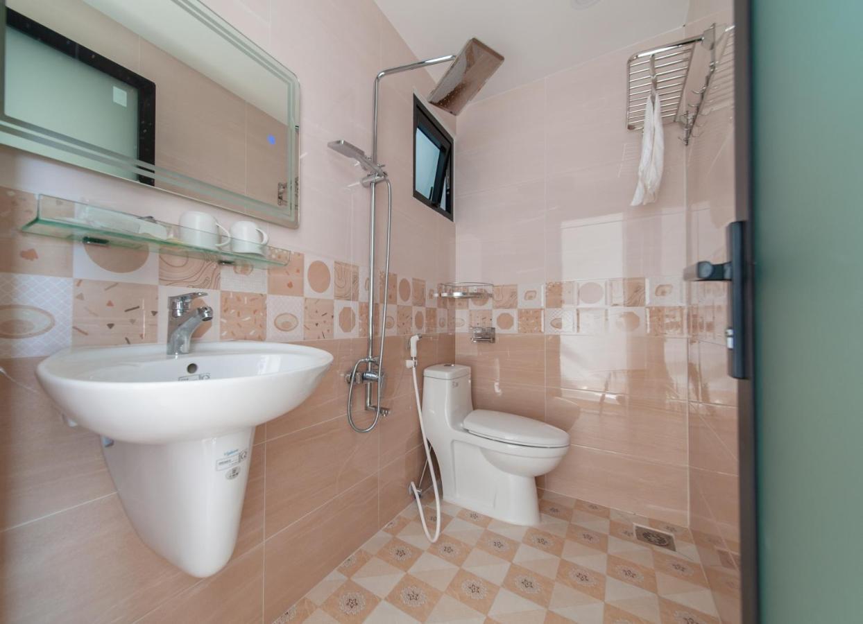 Uy Duong Hotel & Apartment - נה טראנג מראה חיצוני תמונה