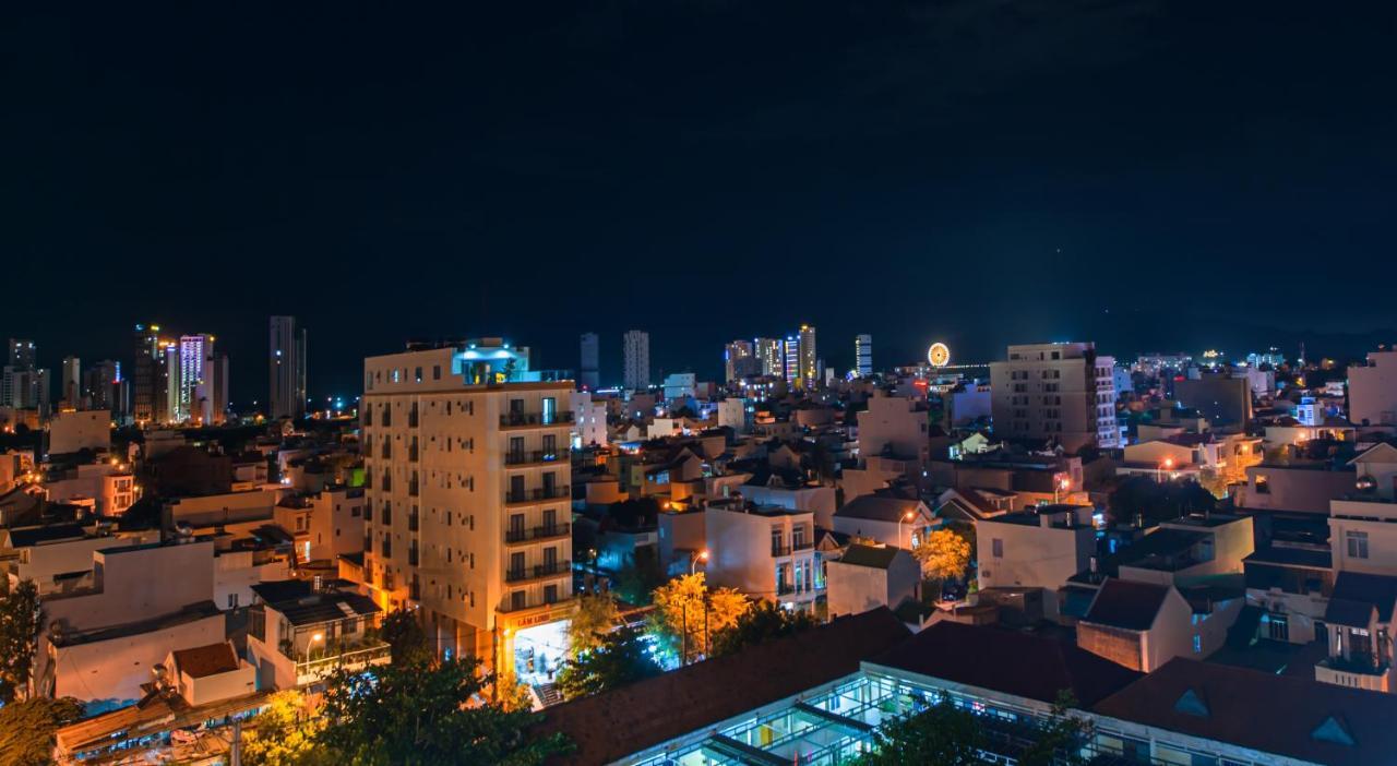 Uy Duong Hotel & Apartment - נה טראנג מראה חיצוני תמונה