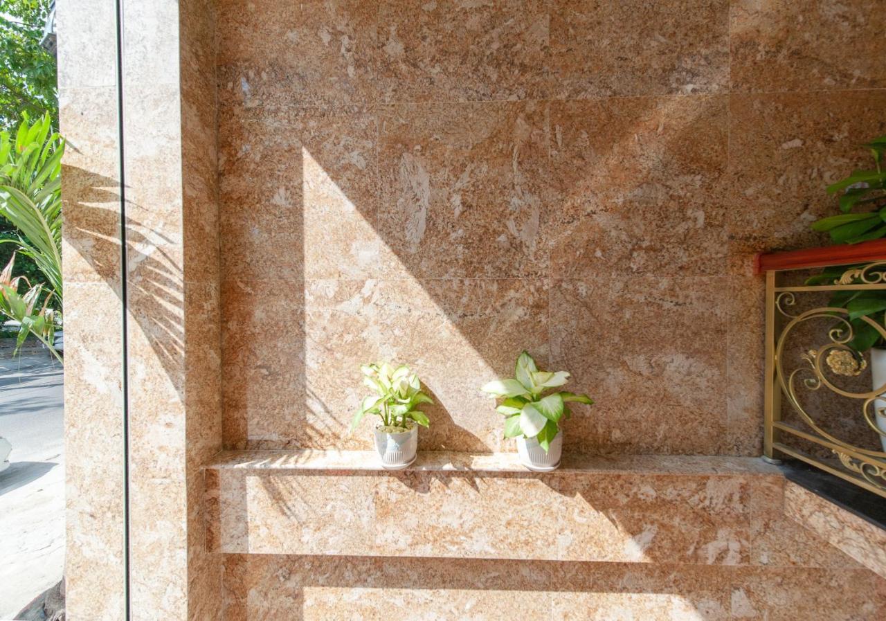 Uy Duong Hotel & Apartment - נה טראנג מראה חיצוני תמונה