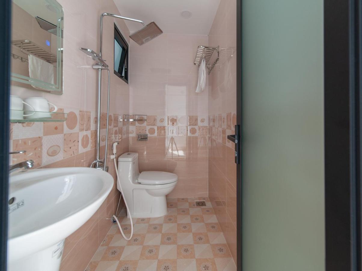 Uy Duong Hotel & Apartment - נה טראנג מראה חיצוני תמונה