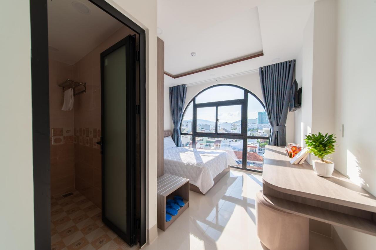 Uy Duong Hotel & Apartment - נה טראנג מראה חיצוני תמונה