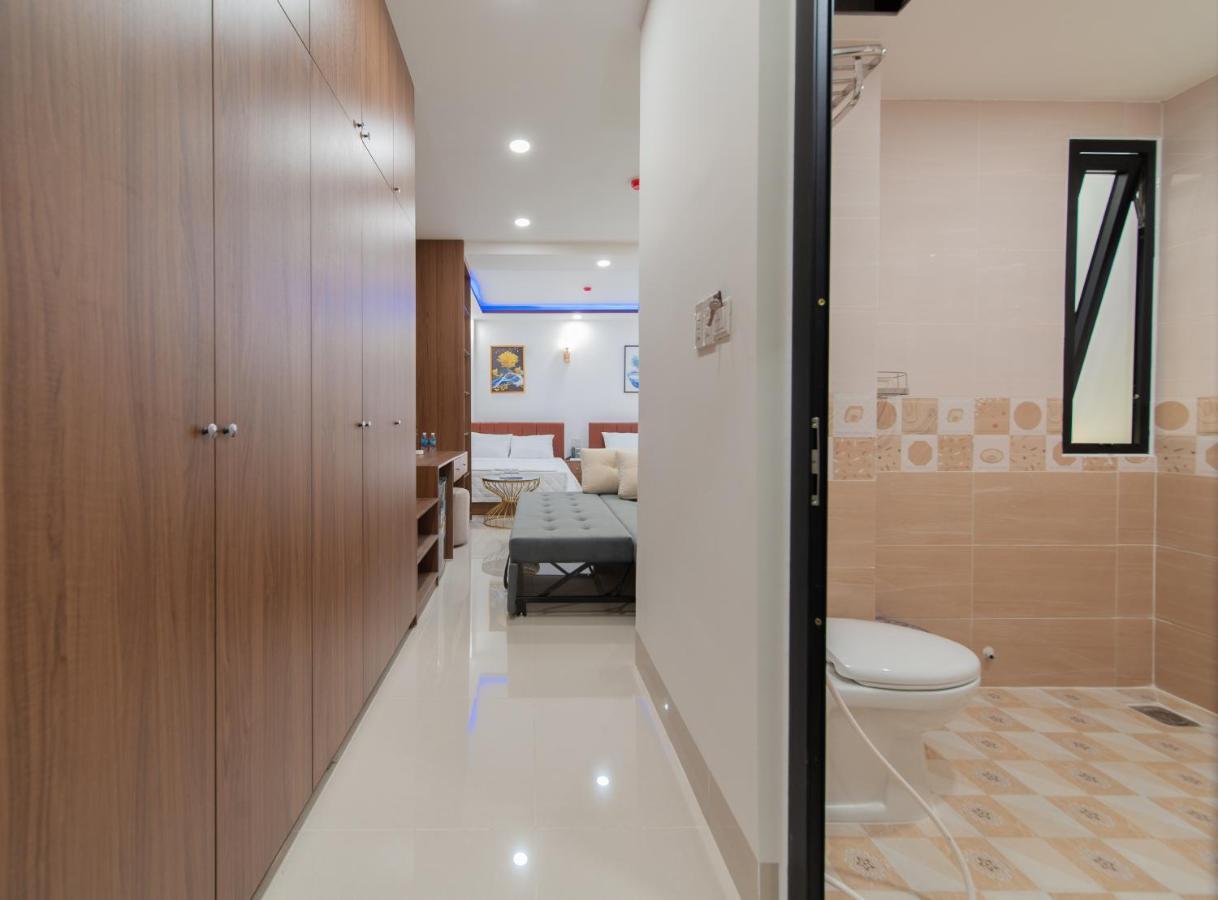 Uy Duong Hotel & Apartment - נה טראנג מראה חיצוני תמונה