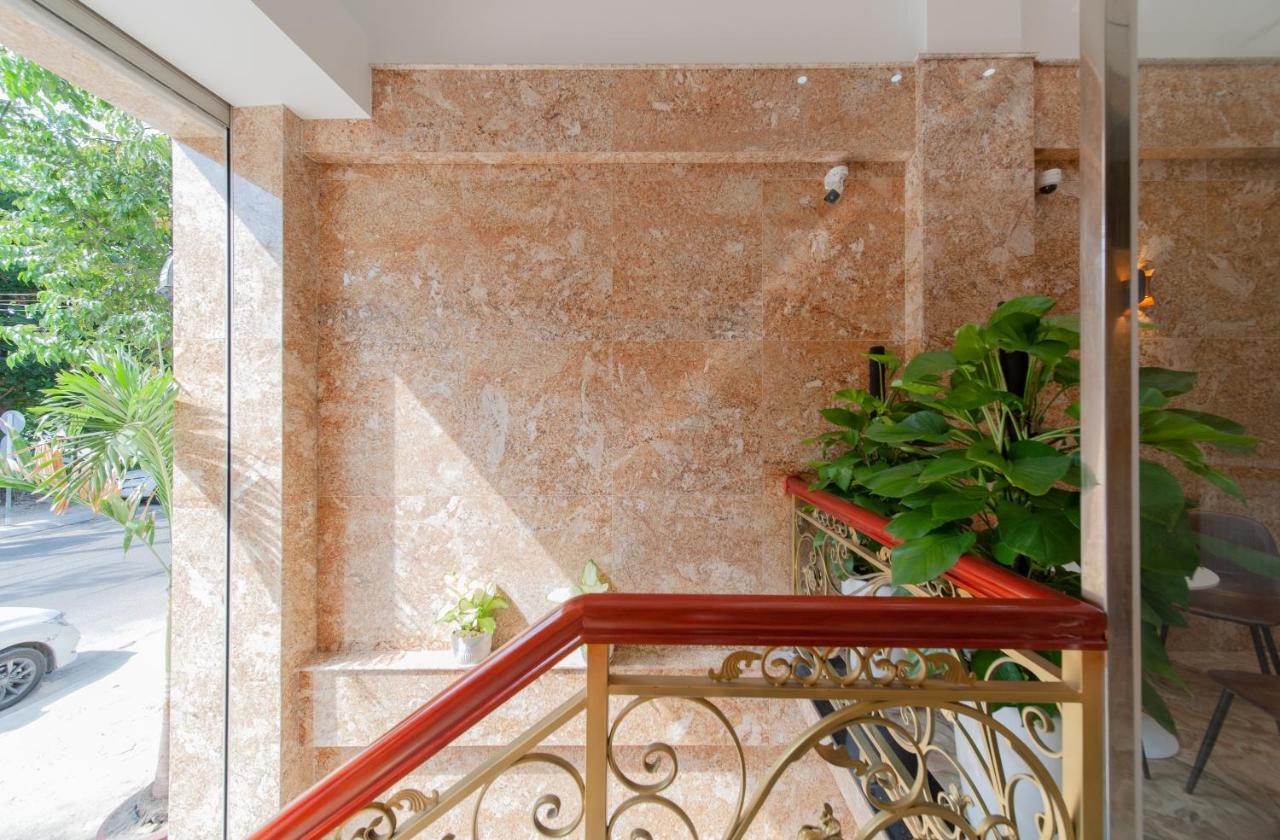 Uy Duong Hotel & Apartment - נה טראנג מראה חיצוני תמונה