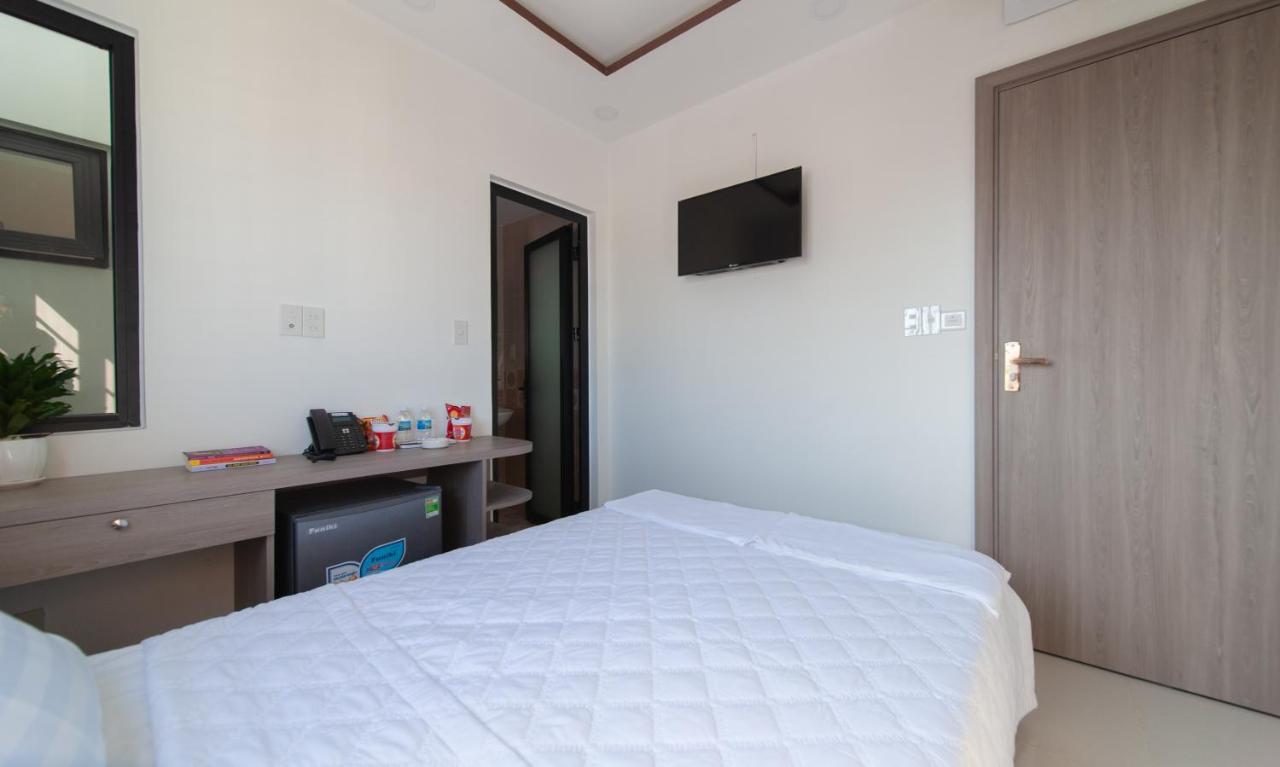 Uy Duong Hotel & Apartment - נה טראנג מראה חיצוני תמונה