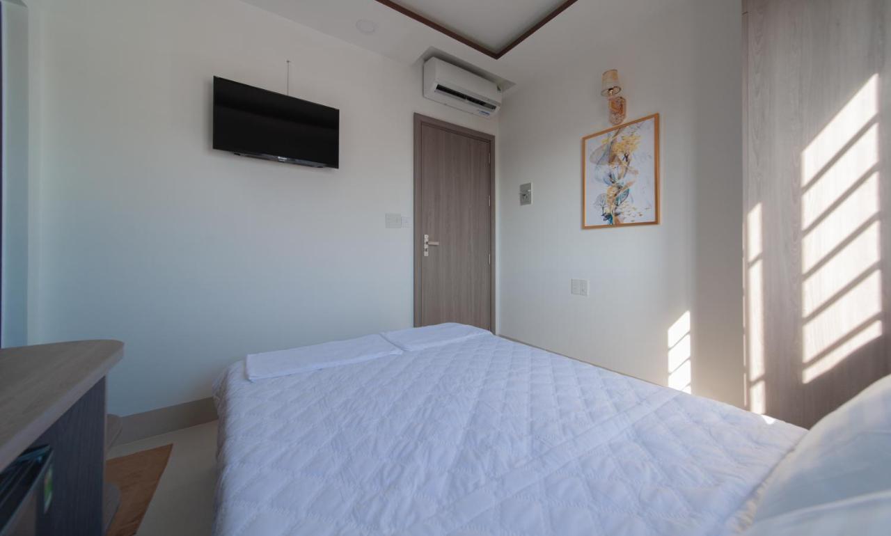 Uy Duong Hotel & Apartment - נה טראנג מראה חיצוני תמונה